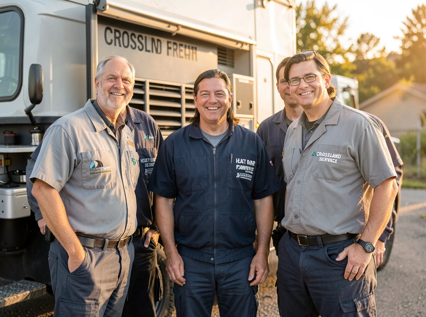 Heat Pump Installation company in Alameda, CA